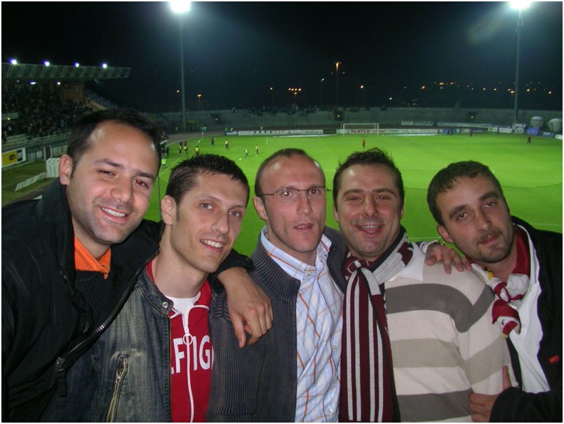 Arezzo - Salernitana  14.05.2005 028